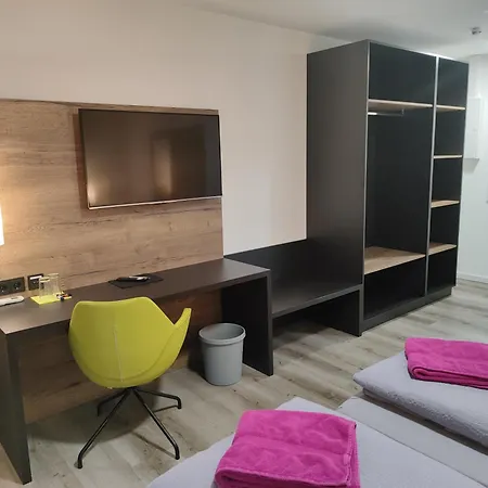 Gaestehaus Stock Sahnehaeuble Hotell *
