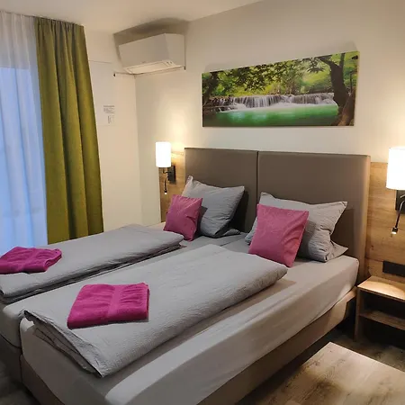 Gaestehaus Stock Sahnehaeuble Hotel