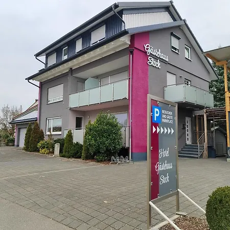 Gaestehaus Stock Sahnehaeuble Hotell