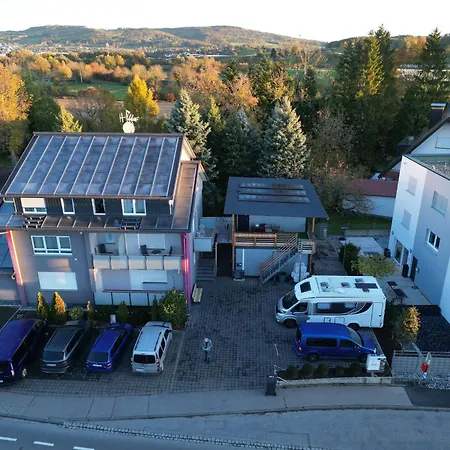 Hotell Gaestehaus Stock Sahnehaeuble *