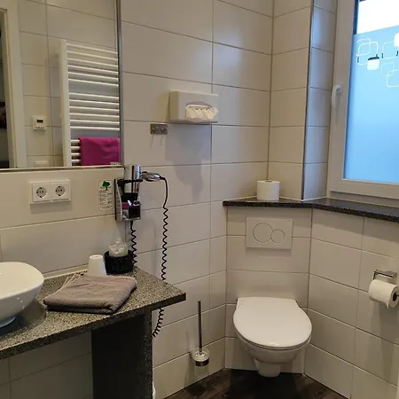 Gaestehaus Stock Sahnehaeuble Hotell