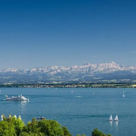 Szálloda Gaestehaus Stock Sahnehaeuble