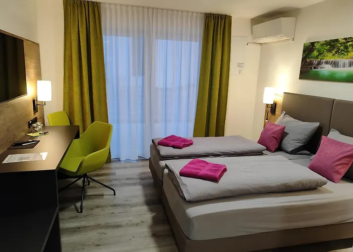 Gaestehaus Stock Sahnehaeuble Hotel Friedrichshafen