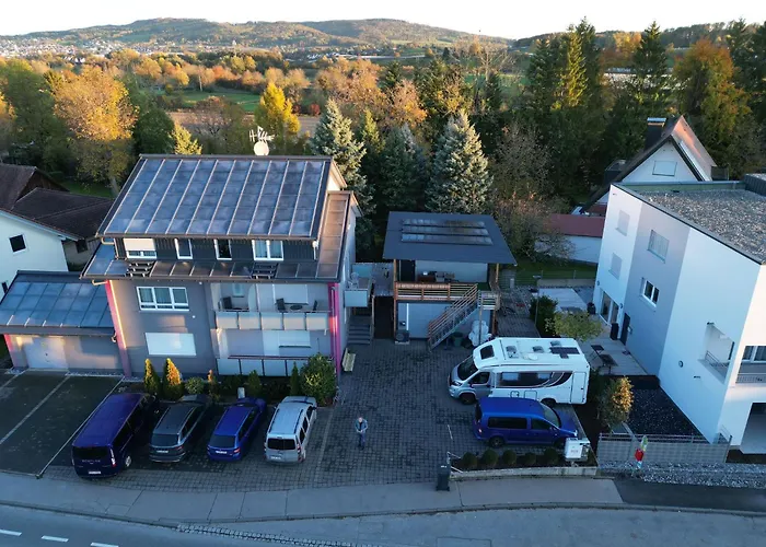 Hotel Gaestehaus Stock Sahnehaeuble *