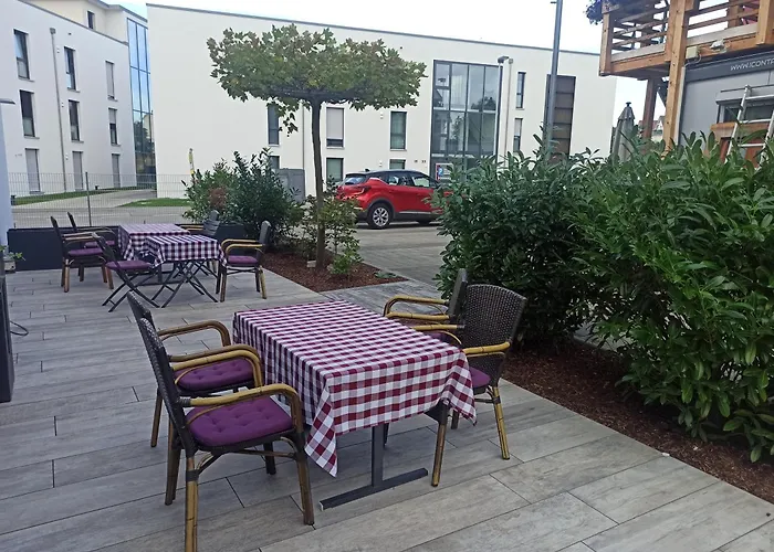 Gaestehaus Stock Sahnehaeuble * Friedrichshafen